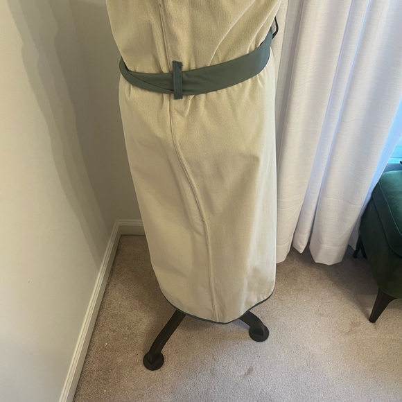 Something by Sonjia Reversible Wrap Skirt with Paperbag Waist, Size 2X - Picture 2 of 2